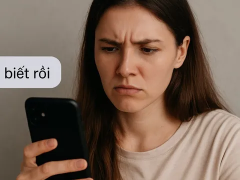5 từ trong tin nhắn dễ “tố cáo” bạn là người EQ thấp – đừng để vô tình đánh mất thiện cảm