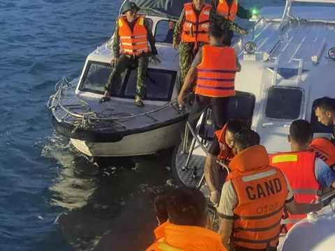 Cập nhật thương vong vụ lật tàu chở khách trên Vịnh Hạ Long tới 22h hôm nay