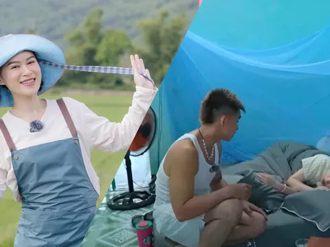 Ngọc Thanh Tâm mệt khi quay show, cách dàn cast Gia Đình Haha ứng xử khiến khán giả "tan chảy”