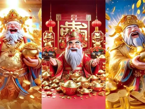 Lúa Chín Cúi Đầu: 3 tuổi càng khiêm nhường Tiền -Tài càng vững, Lộc đổ về nhiều