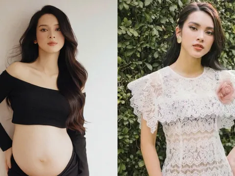 Quỳnh Lương bị tấn công, tình trạng bất ổn nghiêm trọng khi đang mang bầu những tháng cuối