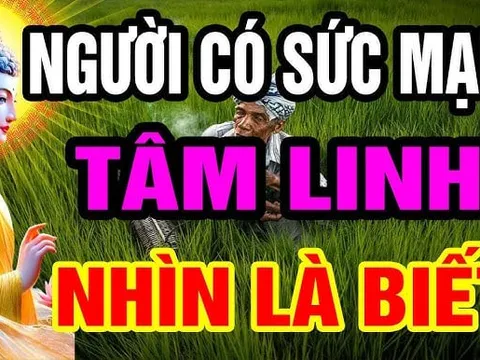 Người sắp phát tài có 3 dấu hiệu này: Kiểm tra ngay xem bạn có không?