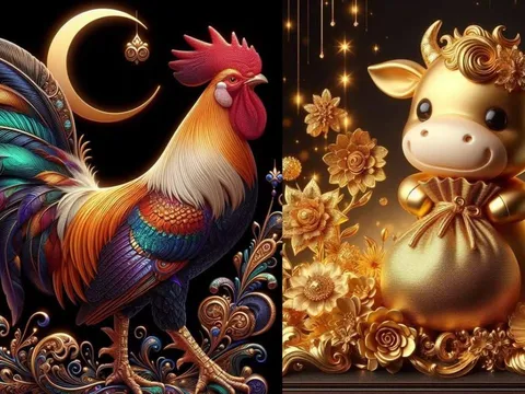 Từ 25/7-15/8: 2 tuổi hái lộc đầy tay, vàng trời rơi xuống đầu; 2 tuổi vận khó đeo bám, cẩn trọng hỏng việc