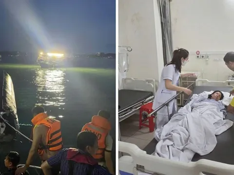 Vụ lật tàu trên vịnh Hạ Long: Lời kể của người đàn ông có vợ con gặp nạn,thảm kịch của gia đình 8 người