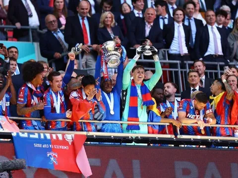 Lịch sử Câu lạc bộ Crystal Palace: 120 năm thăng trầm và chiến thắng lịch sử FA Cup