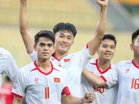 U23 Việt Nam vào bán kết nếu không thua Campuchia