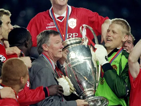 Lịch sử Câu lạc bộ Manchester United: Di sản vĩ đại của Quỷ Đỏ thành Manchester
