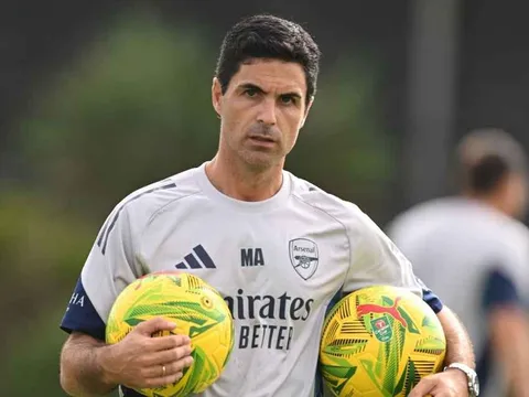 Arteta thừa nhận có 8 CLB khác cạnh tranh ngôi vô địch Ngoại hạng Anh với Arsenal