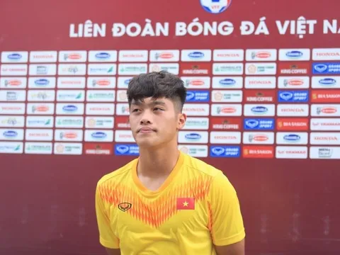 Tiền đạo Quốc Việt chỉ ra điểm yếu của U23 Việt Nam sau trận thắng Campuchia