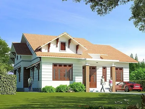 3 dấu hiệu nhà có phong thủy tốt càng ở càng phát tài: Được trả bao nhiêu tiền cũng không bán