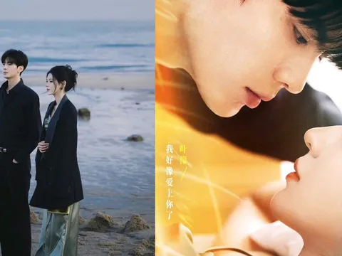 Phim "Đôi mắt trìu mến" vừa chiếu đã top 1 rating cả nước, chỉ 1 nụ cười Trương Dư Hi đã chinh phục khán giả