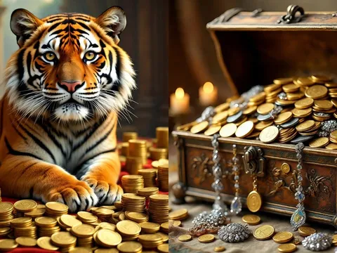 Đúng 0h ngày 1/6 nhuận, 4 tuổi gánh Lộc về nhà, Tiền - Tài dư dôi