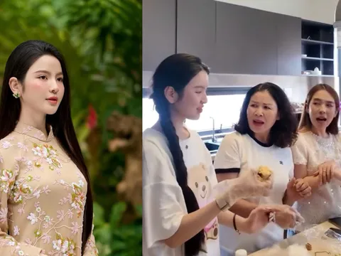 Chu Thanh Huyền bị mẹ chồng “Mắng”, tự nhận là "con ghẻ" trong gia đình nhà chồng