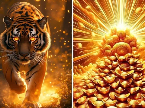 Từ 23/7 đến 20/8: 2 tuổi Tài Lộc Thăng Hoa, Đời Sang Trang Mới, 1 tuổi thở thôi cũng mất tiền