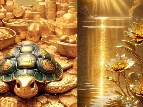 Từ 26/7 tới 6/8: 3 con giáp Đại Lộc Đại Tài, giàu sang bất ngờ, tiền về bội thu