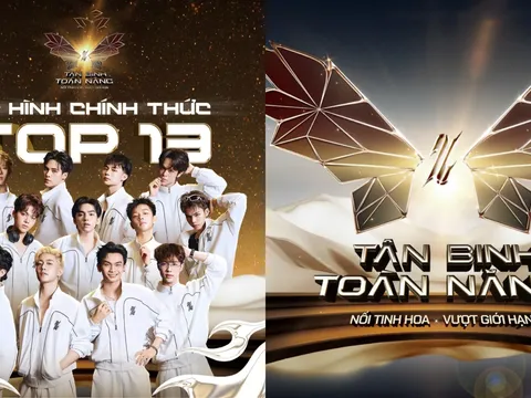 Top 13 “Tân binh toàn năng” lộ diện: Dàn trai đẹp tài năng, hứa hẹn làn gió mới cho idol Việt
