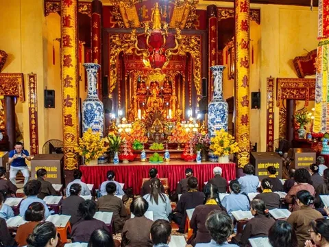 Việt Nam hiện có 16 tôn giáo được công nhận, bạn biết được bao nhiêu?