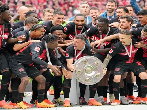 Lịch sử Câu lạc bộ Bayer Leverkusen: Kẻ thất bại đáng ngưỡng mộ trước khi thành vua