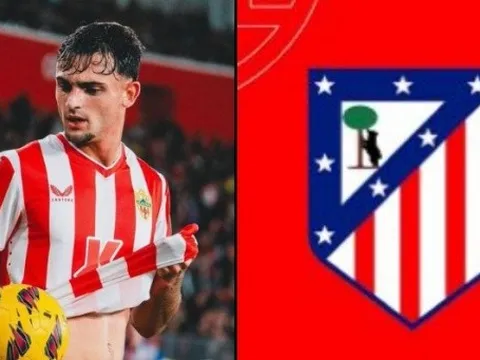 Here we go! Atletico Madrid ký hợp đồng với Marc Pubill