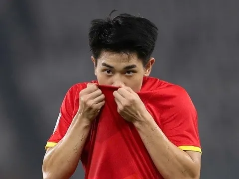 Đình Bắc nói gì khi U23 Việt Nam vào bán kết?