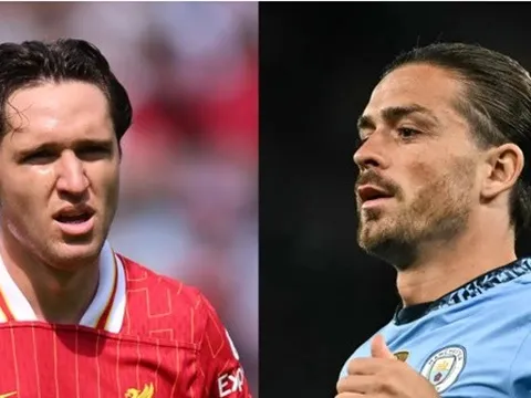 Chiesa và Grealish: Lối thoát bất ngờ cho Napoli từ Ngoại hạng Anh