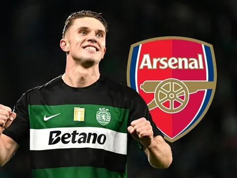 Tân binh Gyokeres chờ đợi, đếm giờ hội quân cùng Arsenal