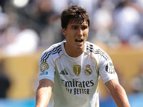 Quyết định dứt khoát cho Gonzalo Garcia và Real Madrid