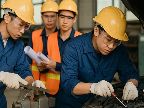 4 ngành thiếu nhân lực trầm trọng: Cơ hội nghề nghiệp vàng cho người dám nắm bắt