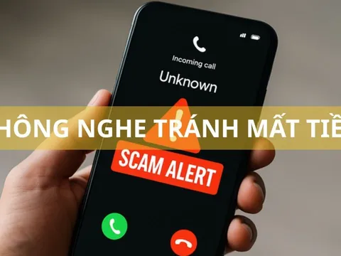 Đừng nghe 9 cuộc gọi điện thoại này kẻo mất sạch tiền trong tài khoản ngân hàng