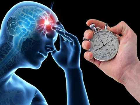 4 dấu hiệu rõ nhất của đột quỵ, số 1 nhiều người gặp mà không biết
