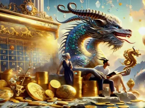 Tay Trắng Đi Lên: 3 con giáp dựng nên nghiệp lớn, gây dựng cơ đồ ngay đầu Bính Ngọ