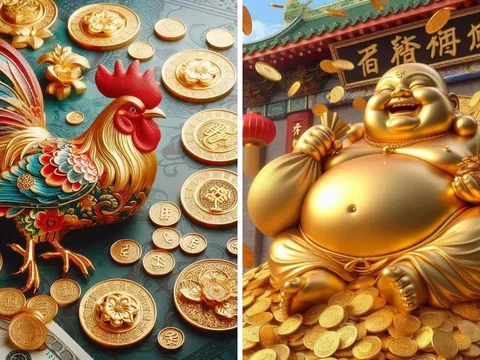 Sau 25/7: 3 tuổi Trúng Lộc Tổ Tiên, Làm Ăn Hồng Phát, vươn mình Hứng Vàng Hứng Bạc