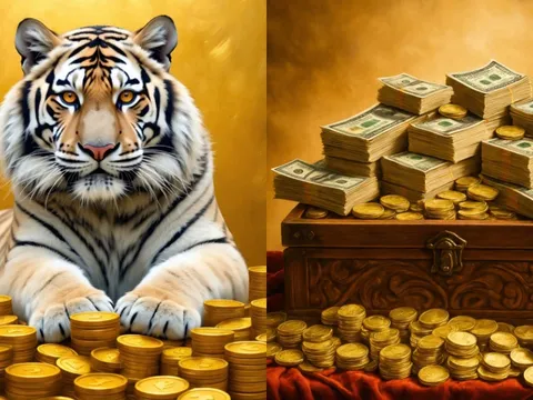 Tay trắng làm nên cơ đồ: 4 tuổi đổi vận trong năm Bính Ngọ 2026, Giàu lên thấy rõ