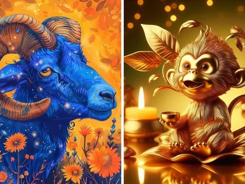 Thứ Bảy, Chủ Nhật tới: 2 tuổi Tiền Vào Như Nước Sông Hồng, Trúng Số đặc biệt, 1 tuổi họa tiểu nhân