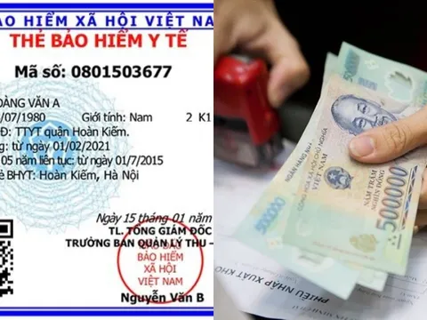Từ 1/8/2025: Ai tham gia BHYT đủ 5 năm liên tục, được nhận trợ cấp từ 3 - 6 triệu/tháng, có đúng không?
