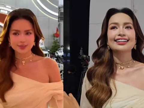 Nhan sắc Ngọc Châu qua cam thường, có còn là búp bê sống viral mạng xã hội?