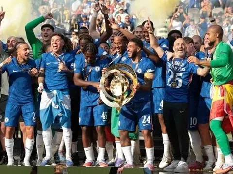 Chelsea mùa 2025-26: Bệ phóng Club World Cup và gói tăng cường hỏa lực 191 triệu bảng