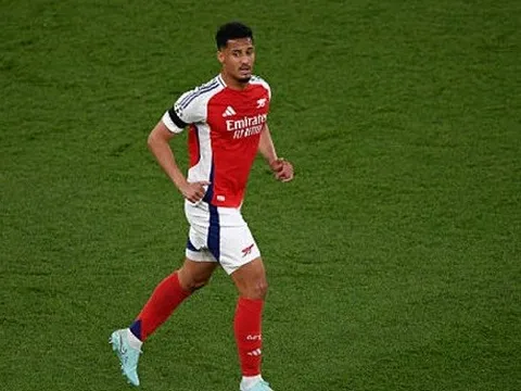 William Saliba chấp nhận giảm lương để gia nhập Real Madrid