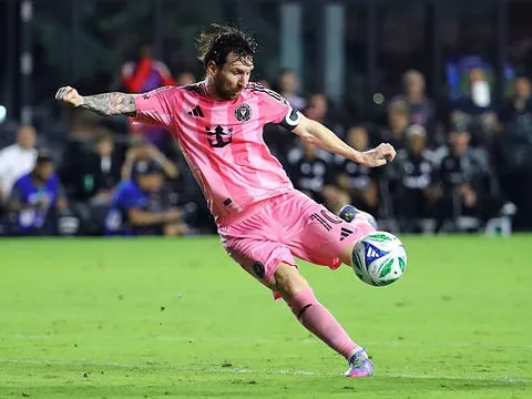 Xử phạt hay thông cảm? Nỗi khó xử của MLS với Lionel Messi