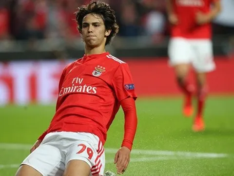 Benfica đàm phán mang Joao Felix trở lại từ Chelsea