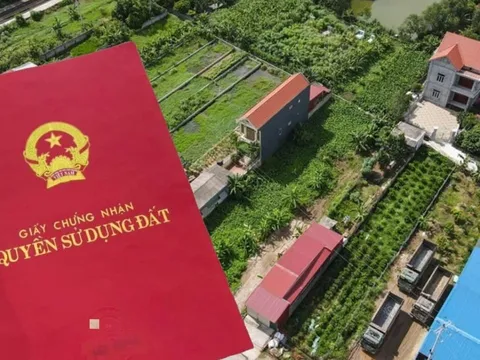 5 tháng nữa là hết năm 2025: Cần làm ngày 1 việc liên quan tới Sổ Đổ để tiết kiệm hàng trăm triệu đồng