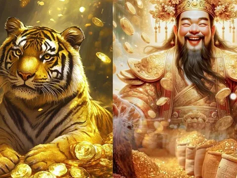 50 ngày liên tiếp từ 25/7: 4 tuổi Thần Tài gọi tên, Háo Hức Vang Danh, Phúc Lộc Dồi Dào, Vàng chui vào ví