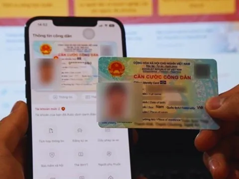 9 hành vi bị nghiêm cấm đối với thẻ Căn Cước, CCCD, vi phạm phạt tới 6 triệu đồng