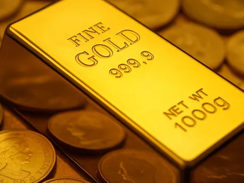 Bảng giá vàng 9999 24K 18K SJC DOJI PNJ hôm nay 24/7/2025