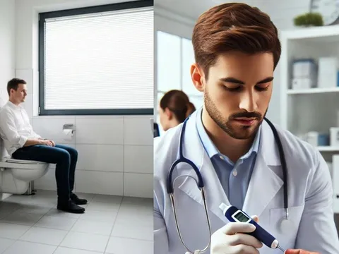 Đếm tần suất đi đại tiện biết sức khỏe tim, gan và thận, chuyện không đùa mà khoa học nghiên cứu