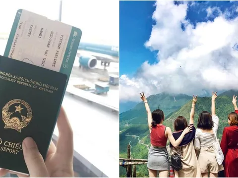 Hộ chiếu nước nào quyền lực nhất thế giới: Không phải Mỹ, câu trả lời khiến bạn cực kỳ ngạc nhiên