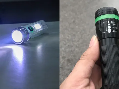  Mang theo 1 chiếc đèn Pin nhỏ khi đi Du Lịch cực Hữu Ích, bài học từ khách sạn Nhật Bản