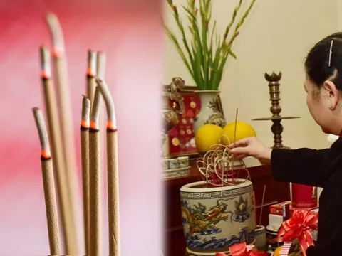 Mùng 1 tháng 6 nhuận nên thắp mấy nén hương để cả tháng hanh thông, cầu gì được nấy