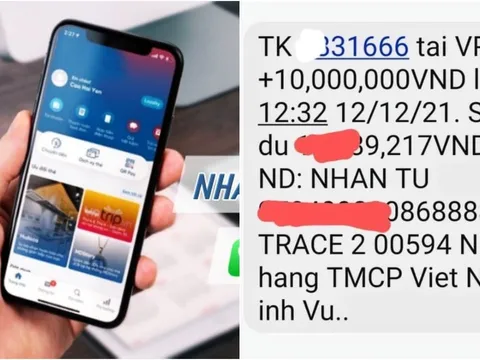Ngân hàng cảnh báo danh sách số tài khoản lừa đảo: Ai cũng nên biết kẻo mất sạch tiền trong tài khoản