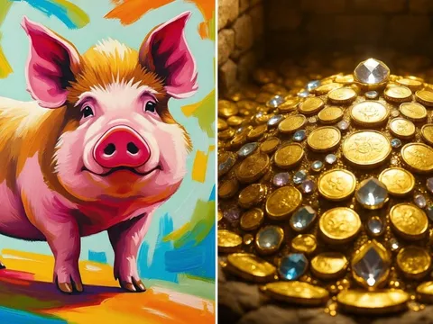Tháng 8 ai đen mặc ai, có 3 tuổi không cần có gắng vẫn Giàu To, Trúng Đậm, tiền vào như nước